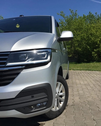 Volkswagen Caravelle cena 149000 przebieg: 255500, rok produkcji 2021 z Częstochowa małe 211
